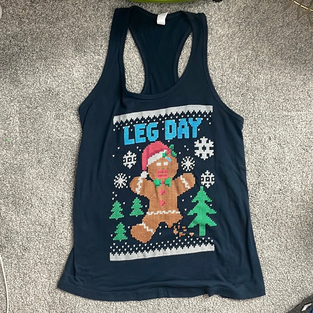 Leg day shirt